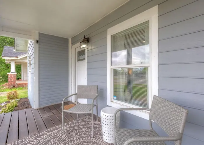 Boho Bungalow