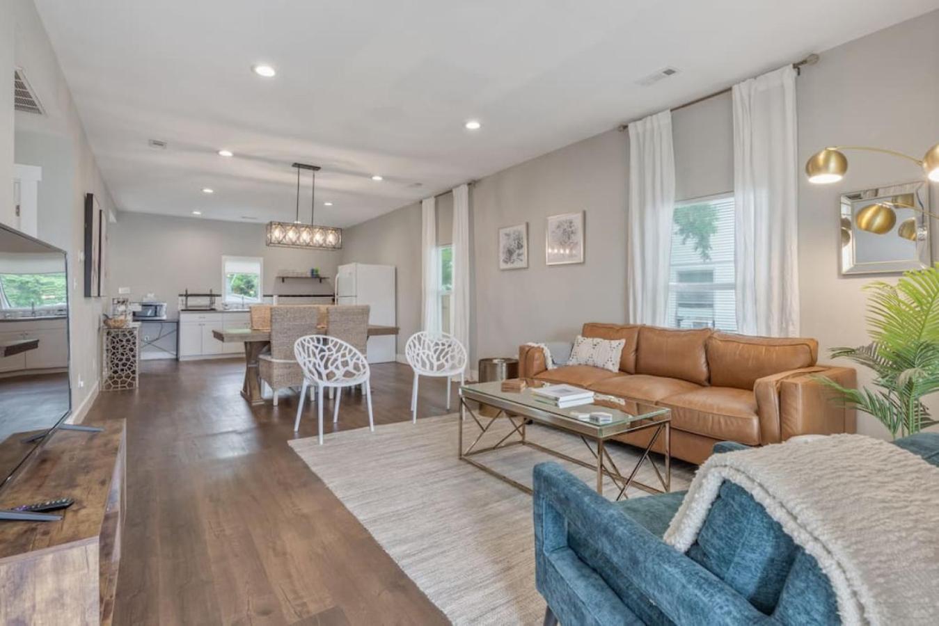 Boho Holiday home Tulsa